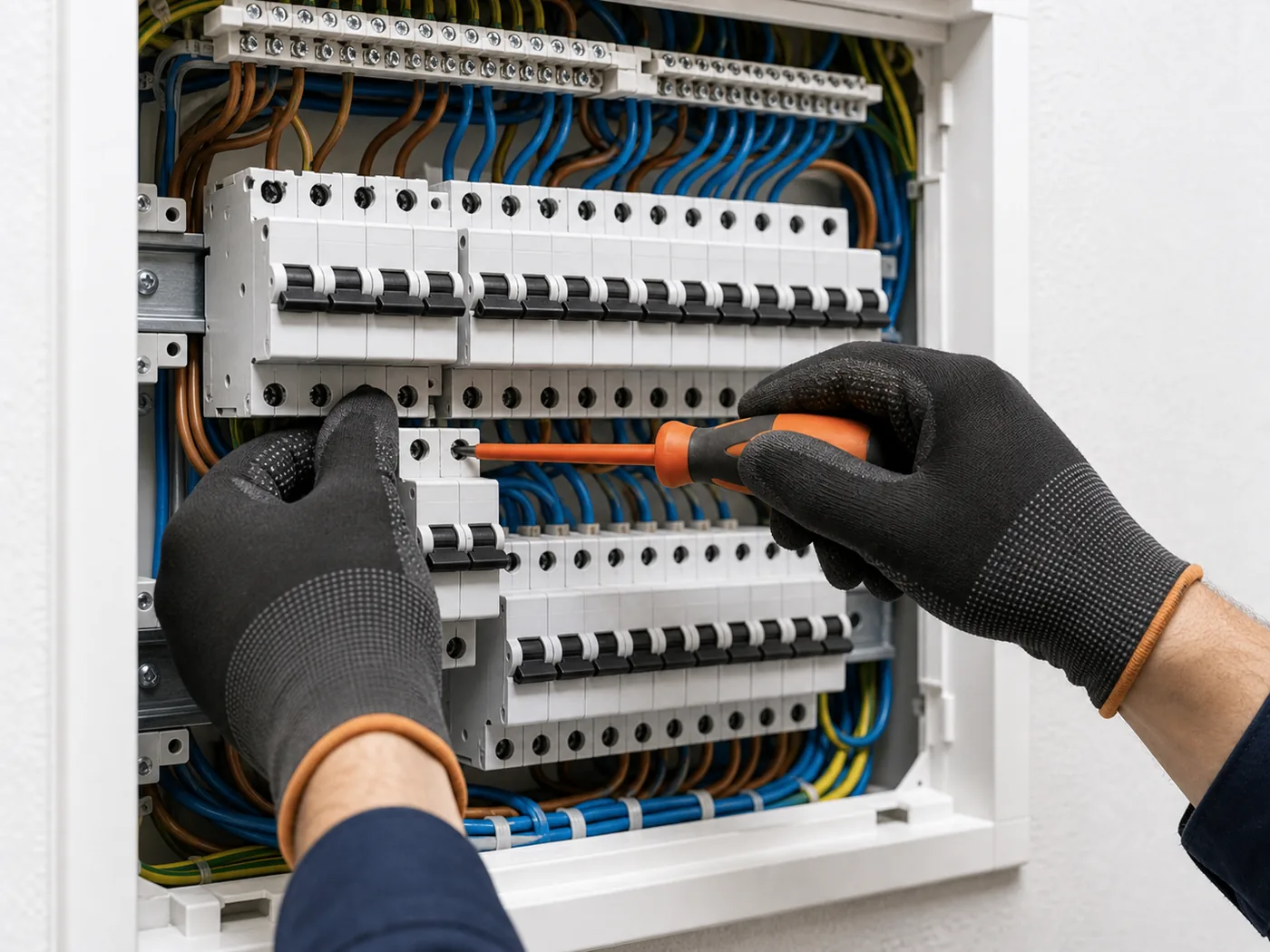 Elektrik Tesisat ve Ariza Hizmetleri