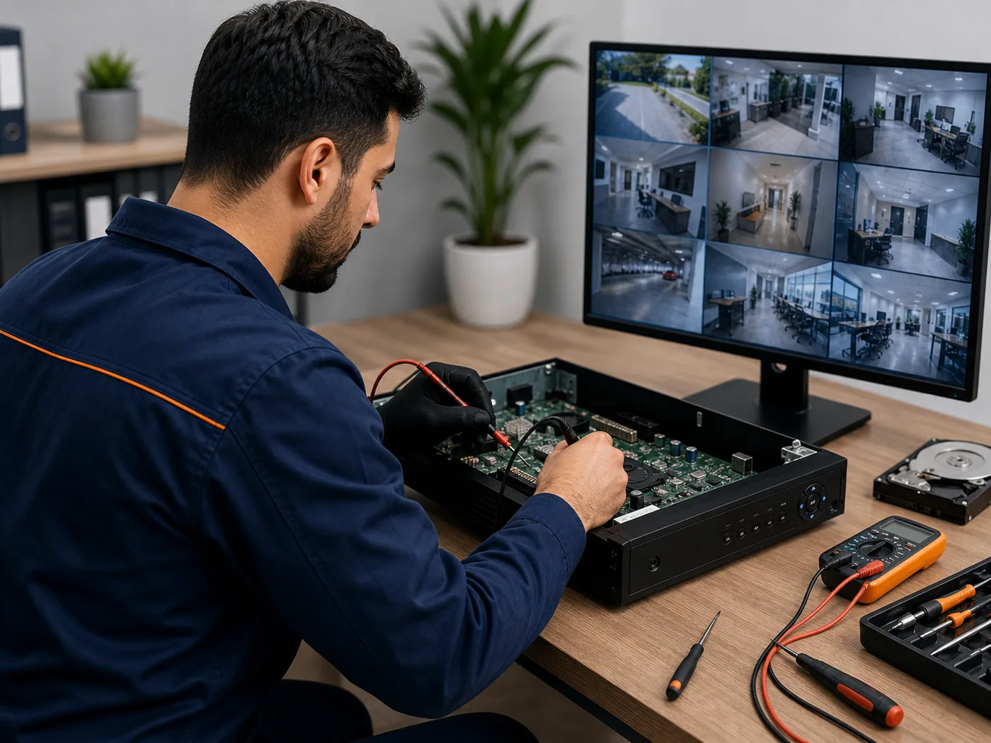 Teknik Servis ve Bakim